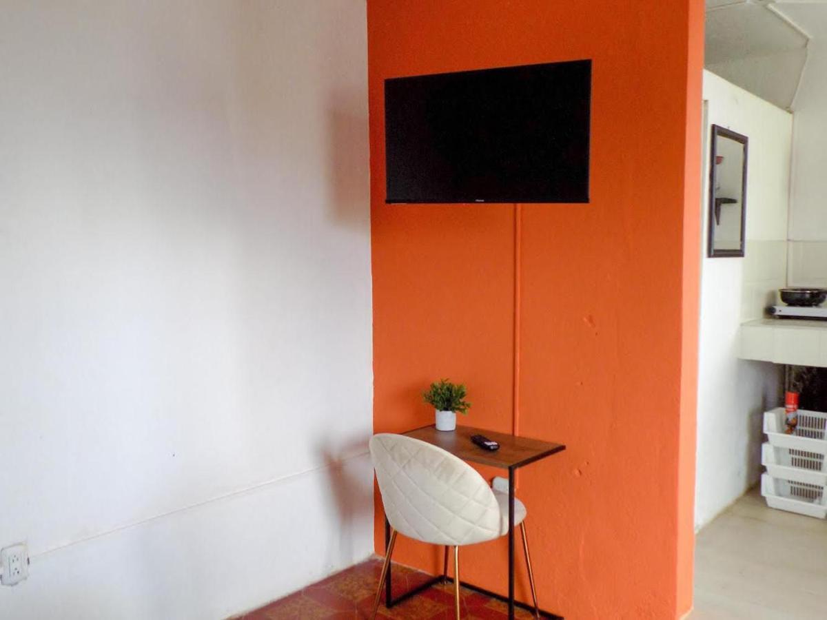 Makachi Hotel Guatemala City Exterior photo