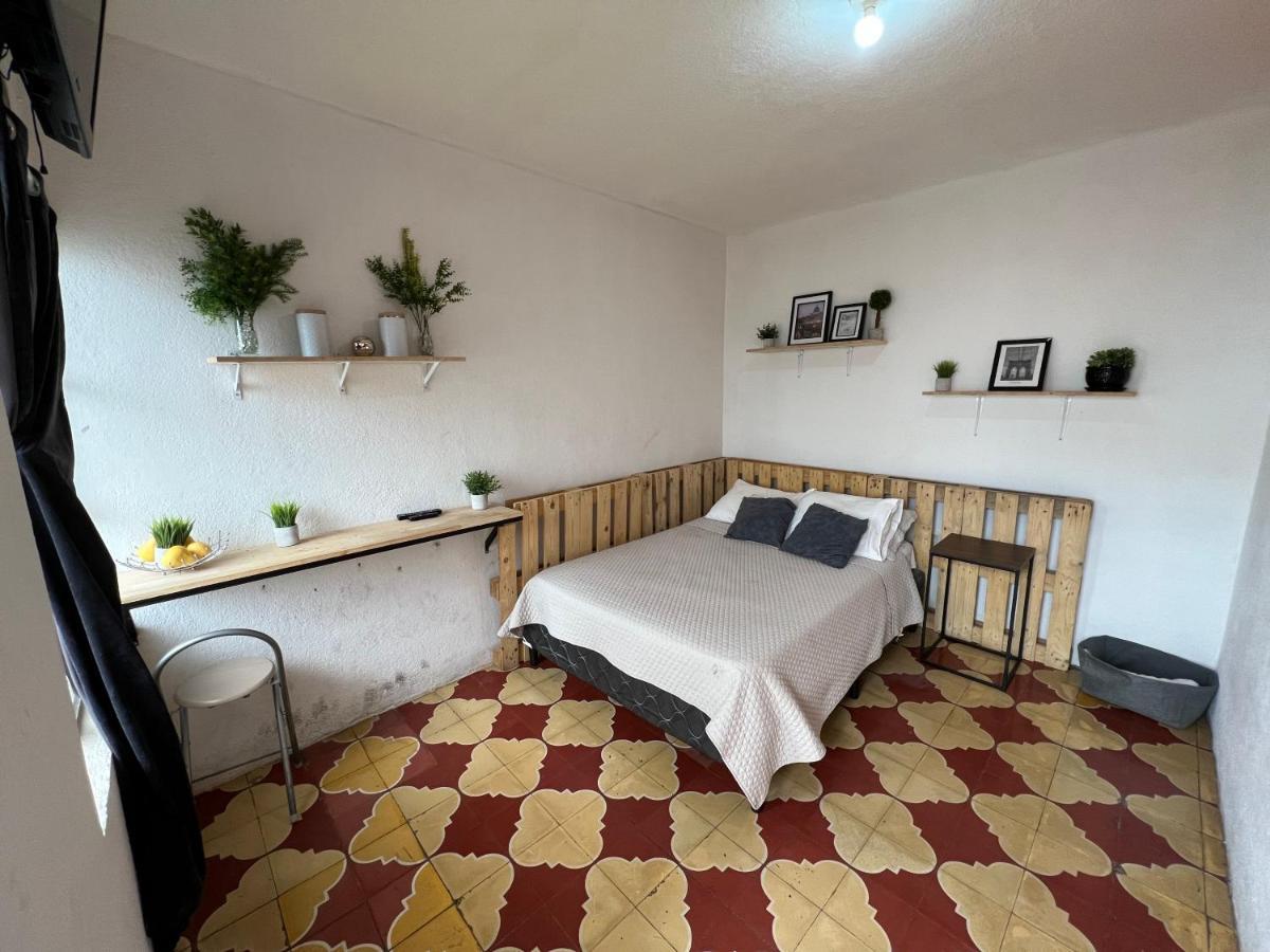 Makachi Hotel Guatemala City Exterior photo