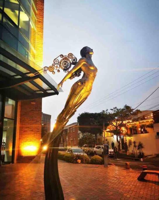Makachi Hotel Guatemala City Exterior photo